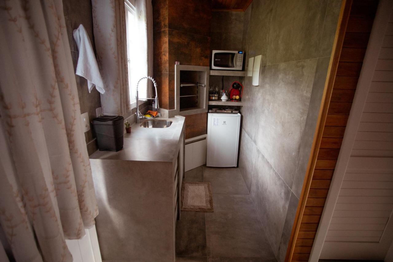 Sitio Do Galdino Villa Armazem Екстериор снимка