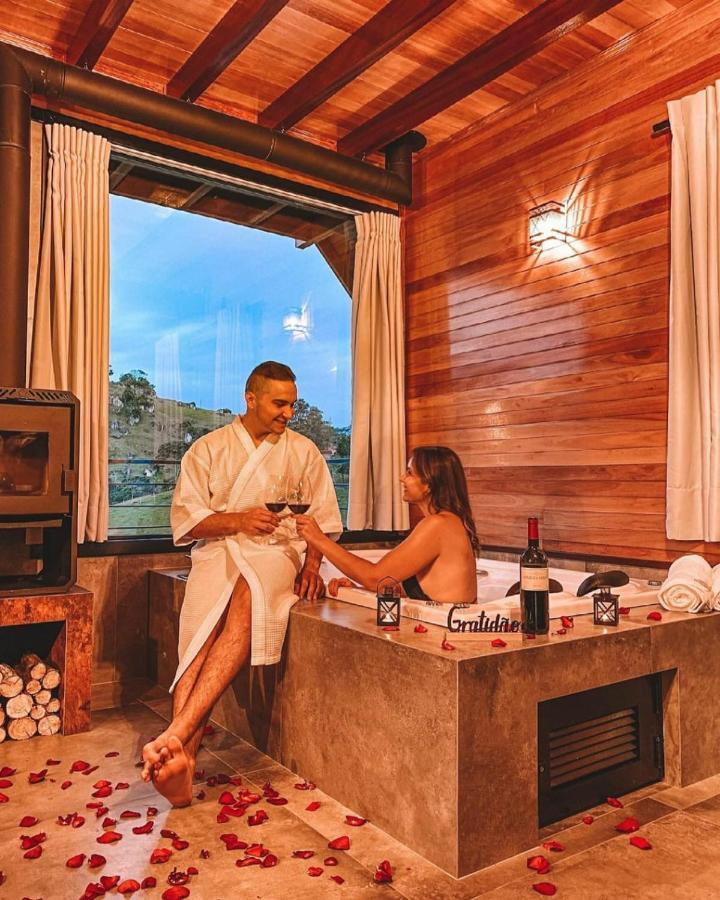 Sitio Do Galdino Villa Armazem Екстериор снимка