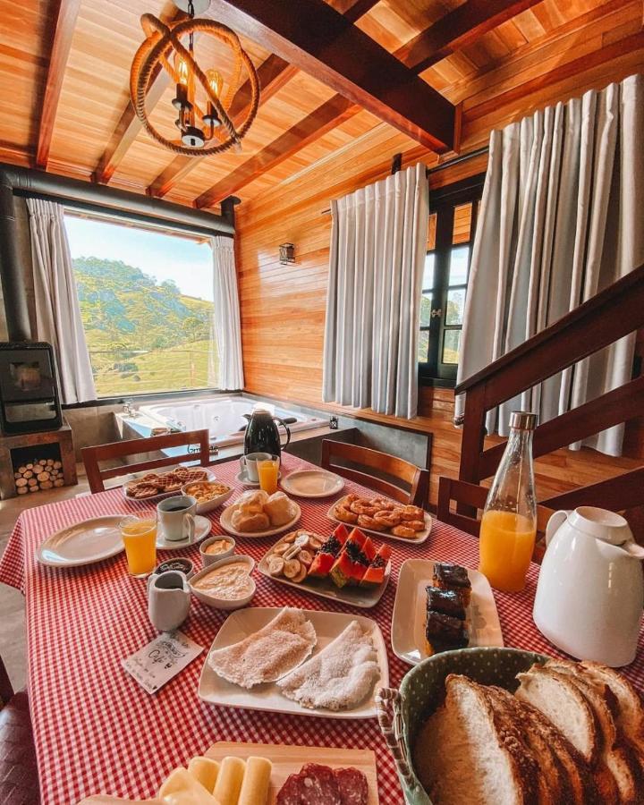 Sitio Do Galdino Villa Armazem Екстериор снимка