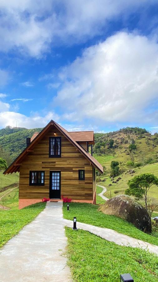 Sitio Do Galdino Villa Armazem Екстериор снимка