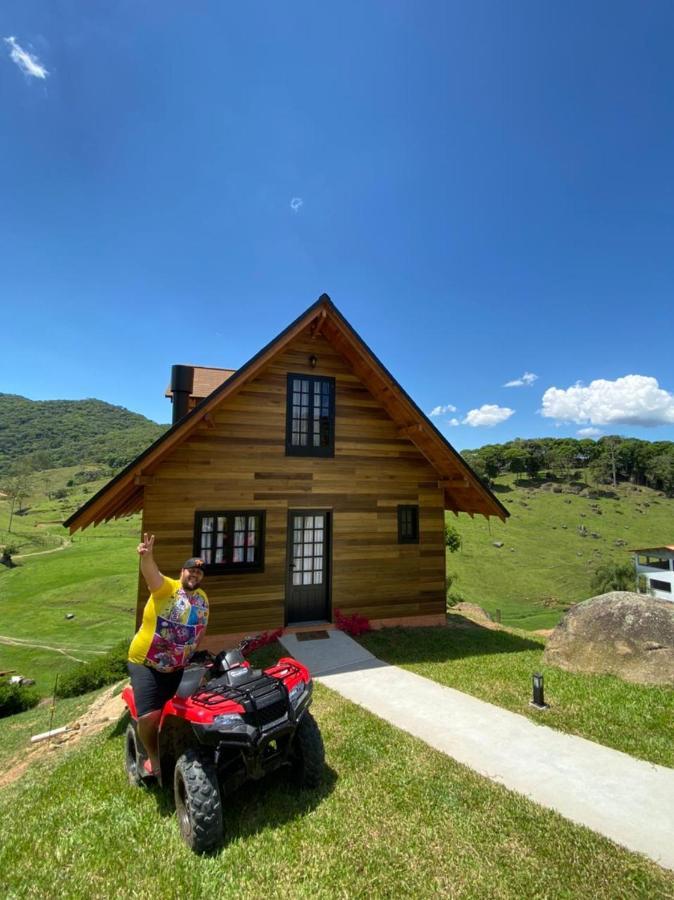 Sitio Do Galdino Villa Armazem Екстериор снимка